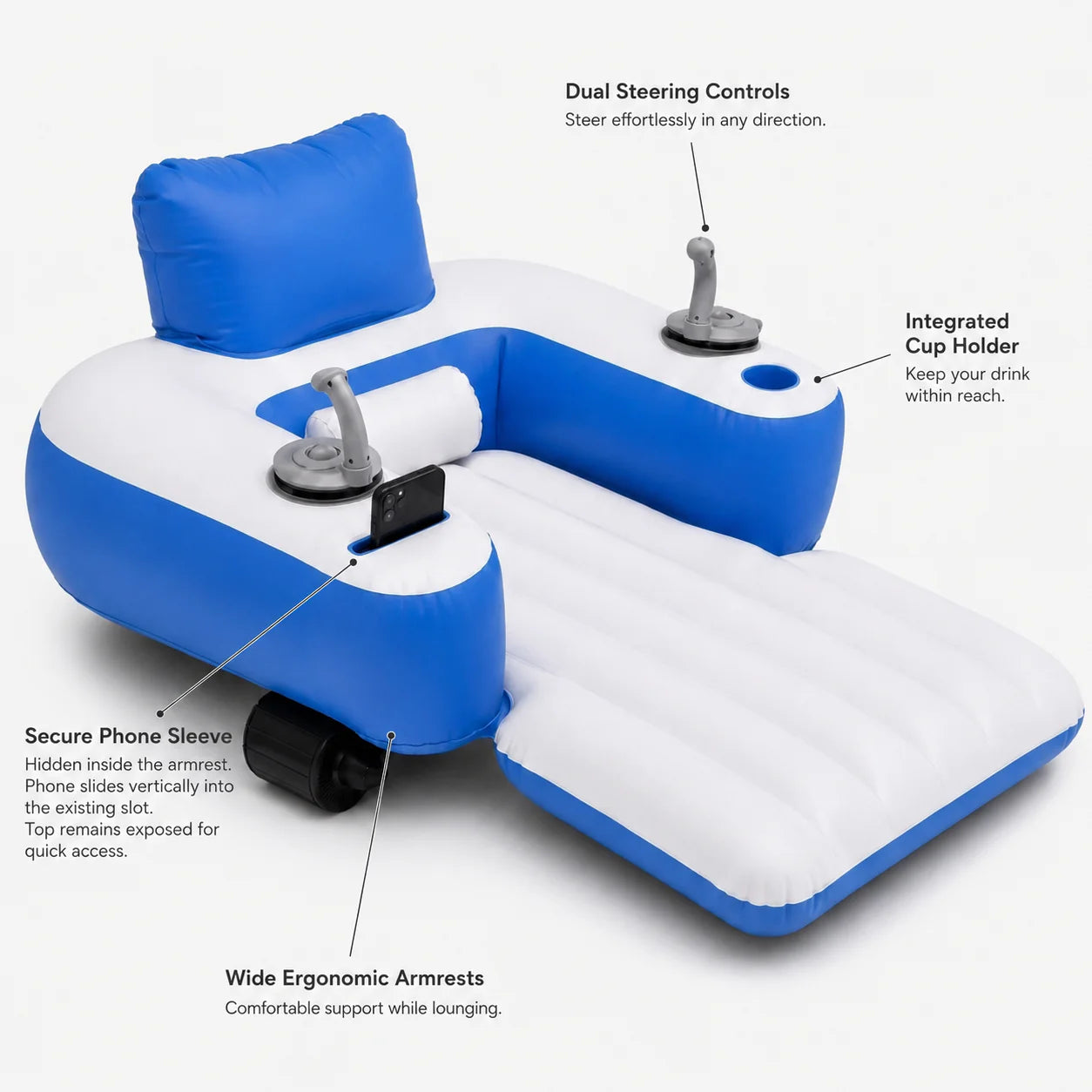 Drift Lounger