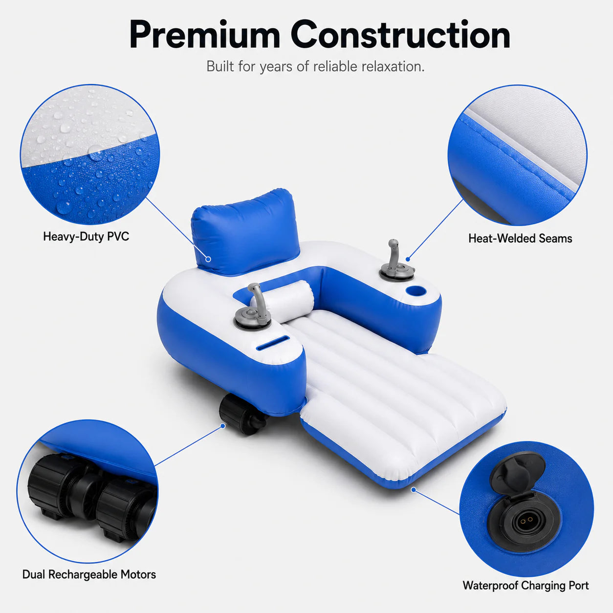 Drift Lounger