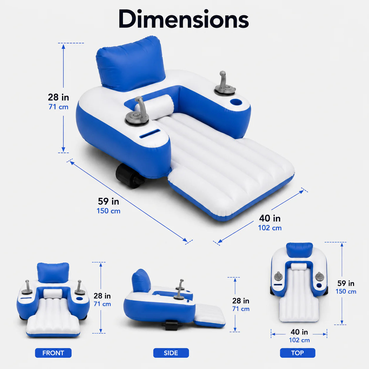 Drift Lounger